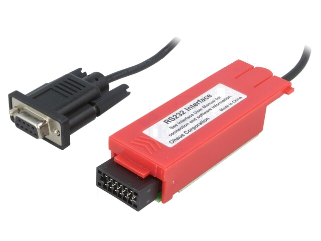 RS232-connectoren; Navigator RS232-connectoren; Navigator